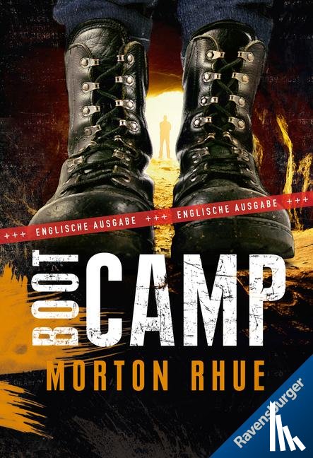 Rhue, Morton - Boot Camp (Englische Ausgabe)