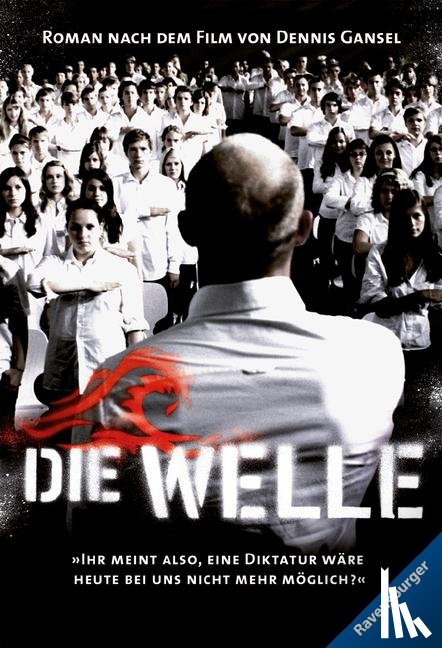 Winter, Kerstin - Die Welle - Der Roman zum Film