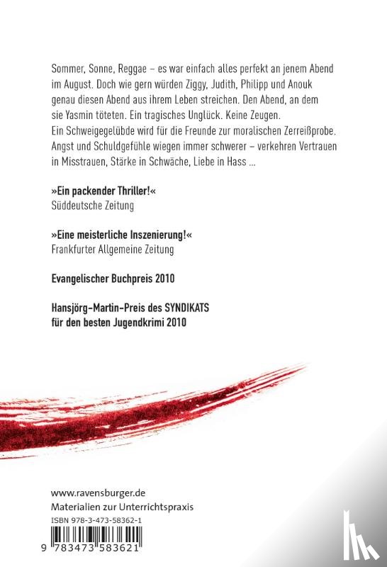 Röder, Marlene - Zebraland