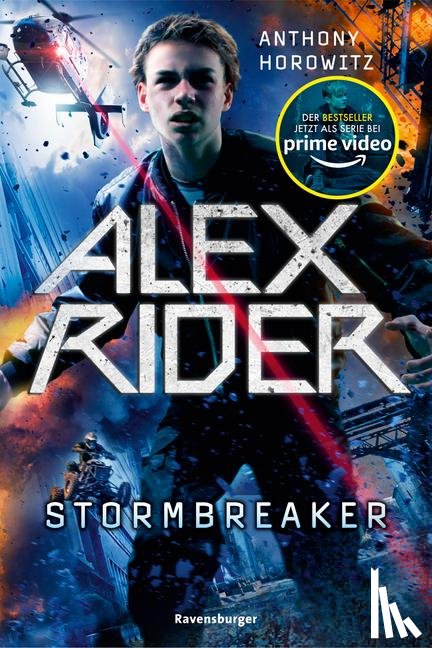 Horowitz, Anthony - Alex Rider 01: Stormbreaker