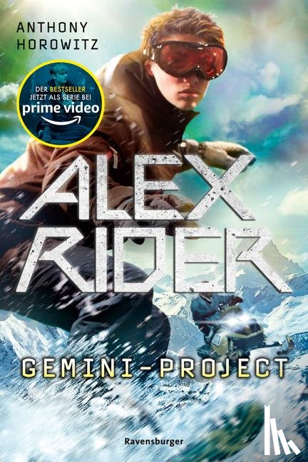 Horowitz, Anthony - Alex Rider 02: Gemini-Project