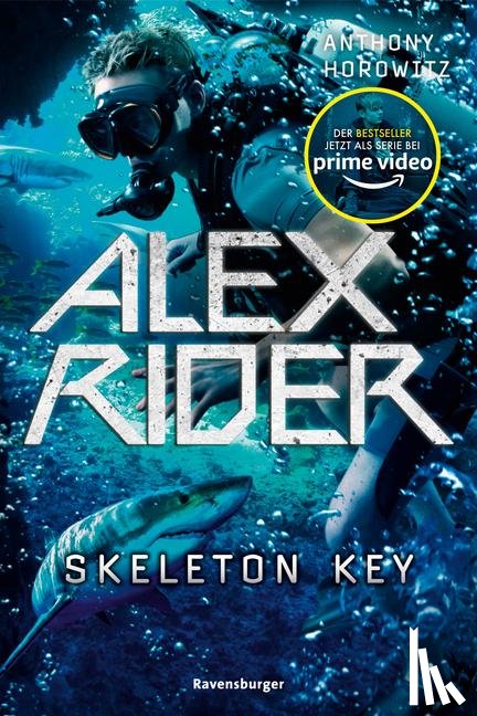 Horowitz, Anthony - Alex Rider 03: Skeleton Key