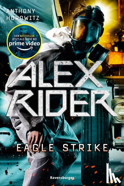 Horowitz, Anthony - Alex Rider 04: Eagle Strike