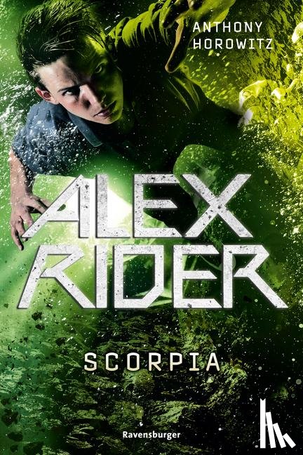 Horowitz, Anthony - Alex Rider, Band 5: Scorpia