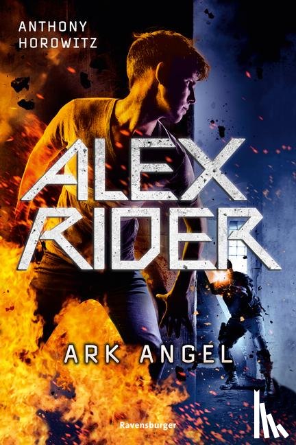 Horowitz, Anthony - Alex Rider, Band 6: Ark Angel