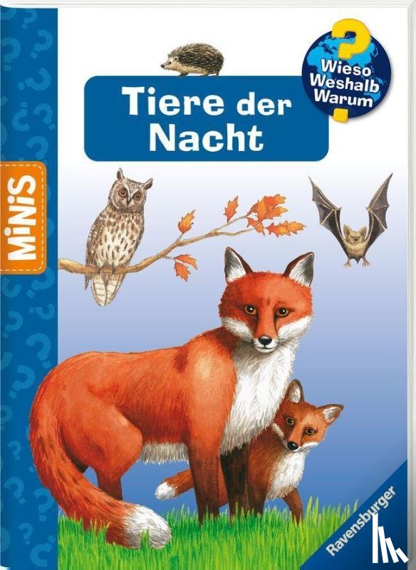  - Verkaufs-Kassette "Ravensburger Minis 19 - Wieso? Weshalb? Warum?"