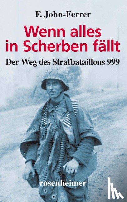 John-Ferrer, F. - Wenn alles in Scherben fällt