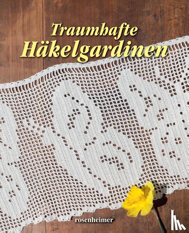  - Traumhafte Häkelgardinen