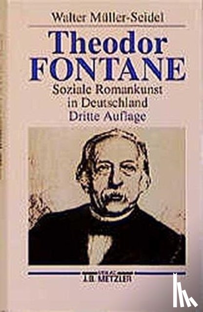 Muller-Seidel, Walter - Theodor Fontane