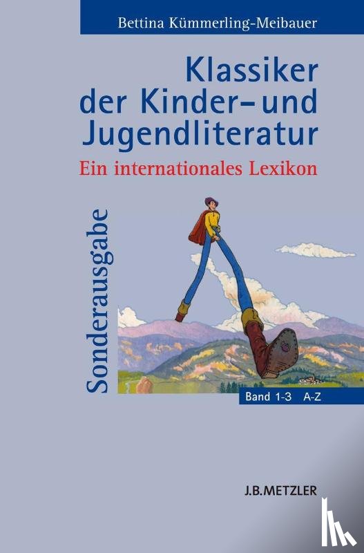 Bettina Kummerling-Meibauer - Klassiker der Kinder- und Jugendliteratur