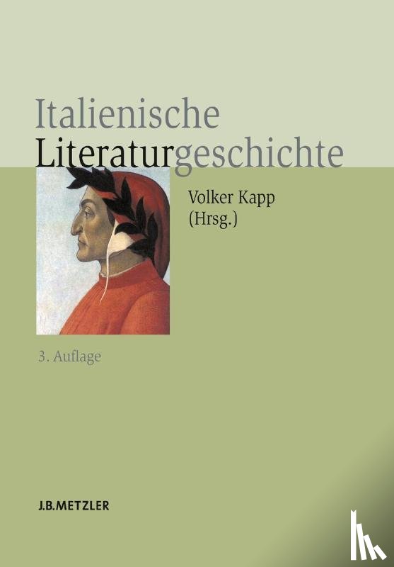  - Italienische Literaturgeschichte