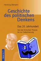 Ottmann, Henning - Geschichte des politischen Denkens