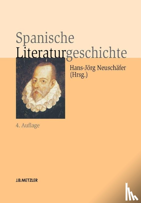  - Spanische Literaturgeschichte