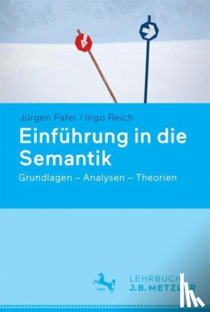 Pafel, Jurgen, Reich, Ingo - Einfuhrung in die Semantik