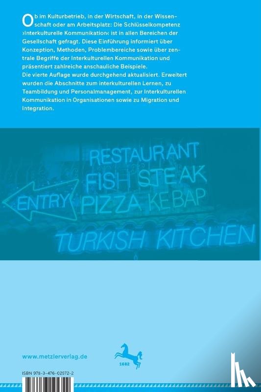 Lusebrink, Hans-Jurgen - Interkulturelle Kommunikation