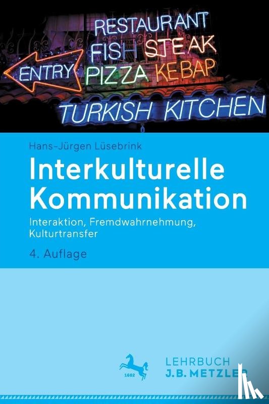 Lusebrink, Hans-Jurgen - Interkulturelle Kommunikation