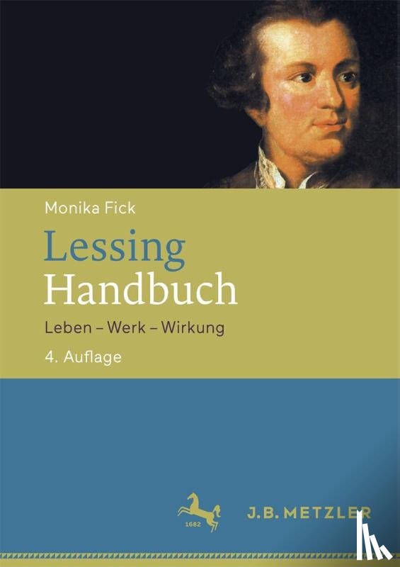 Monika Fick - Lessing-Handbuch