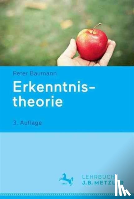 Baumann, Peter - Erkenntnistheorie
