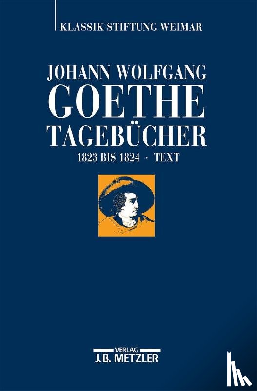Margrit Glaser, Johannes Korngiebel, Ariane Ludwig - Johann Wolfgang Goethe: Tagebucher