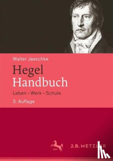 Jaeschke, Walter - Hegel-Handbuch