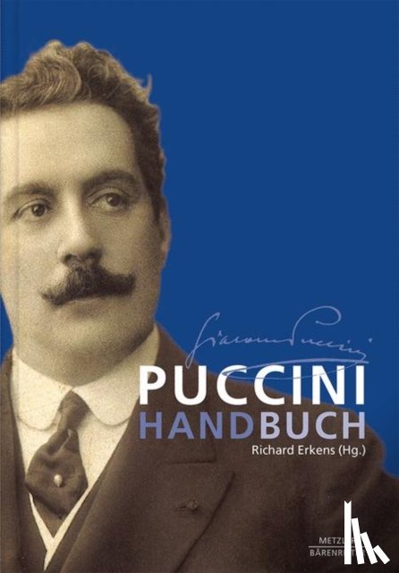 Richard Erkens - Puccini-Handbuch