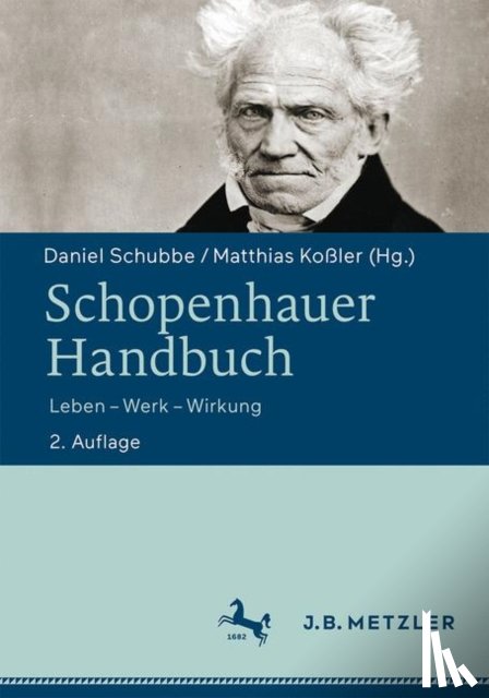  - Schopenhauer-Handbuch