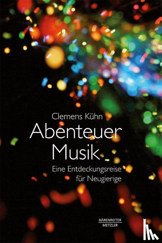 Clemens Kuhn - Abenteuer Musik