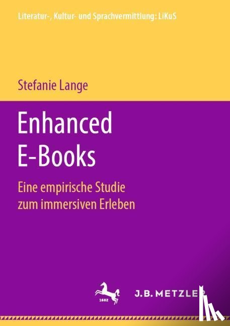 Stefanie Lange - Enhanced E-Books