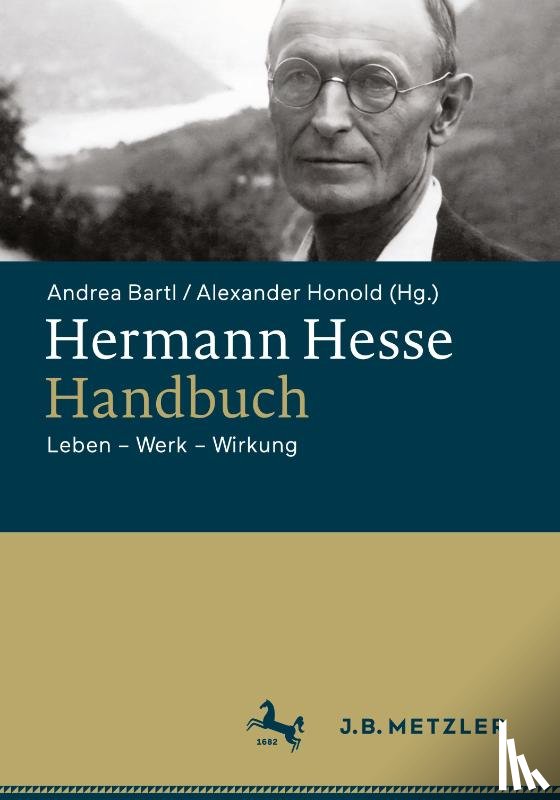  - Hermann Hesse-Handbuch
