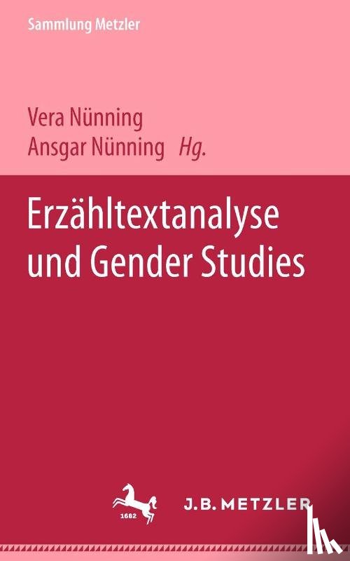  - Erzahltextanalyse und Gender Studies