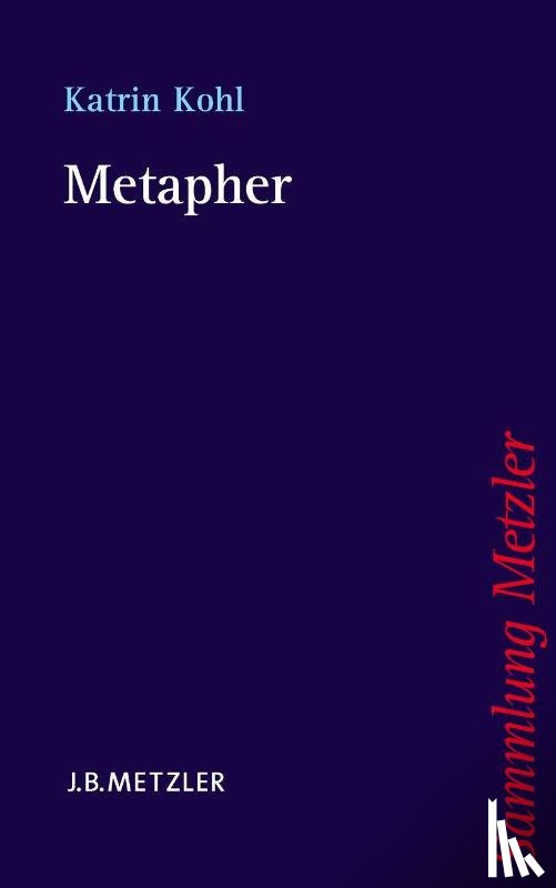 Kohl, Katrin - Metapher