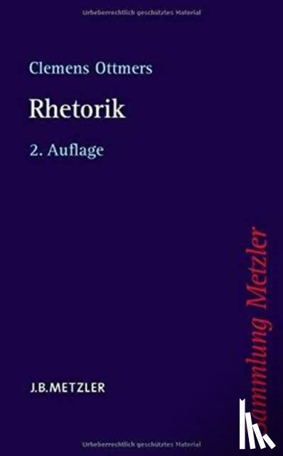 Fabian Klotz, Clemens Ottmers - Rhetorik