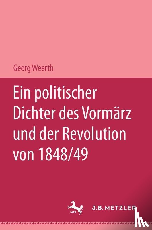 Weerth, Georg - Georg Weerth