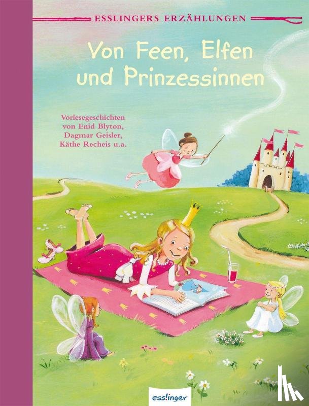  - Von Feen, Elfen und Prinzessinnen