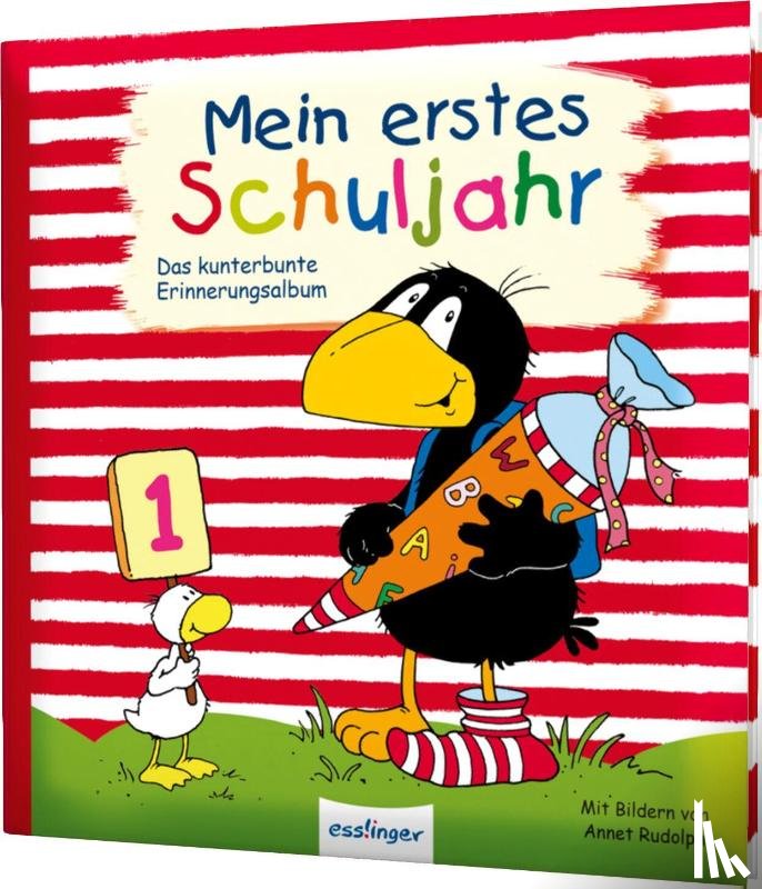  - Der kleine Rabe Socke: Mein erstes Schuljahr