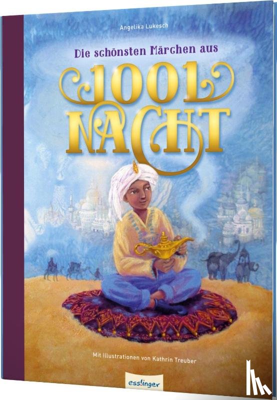  - Die schönsten Märchen aus 1001 Nacht