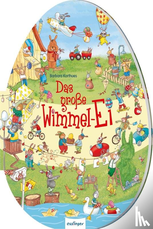  - Das große Wimmel-Ei