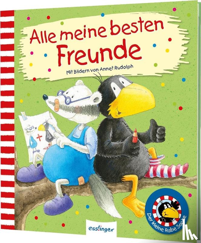 - Der kleine Rabe Socke: Alle meine besten Freunde