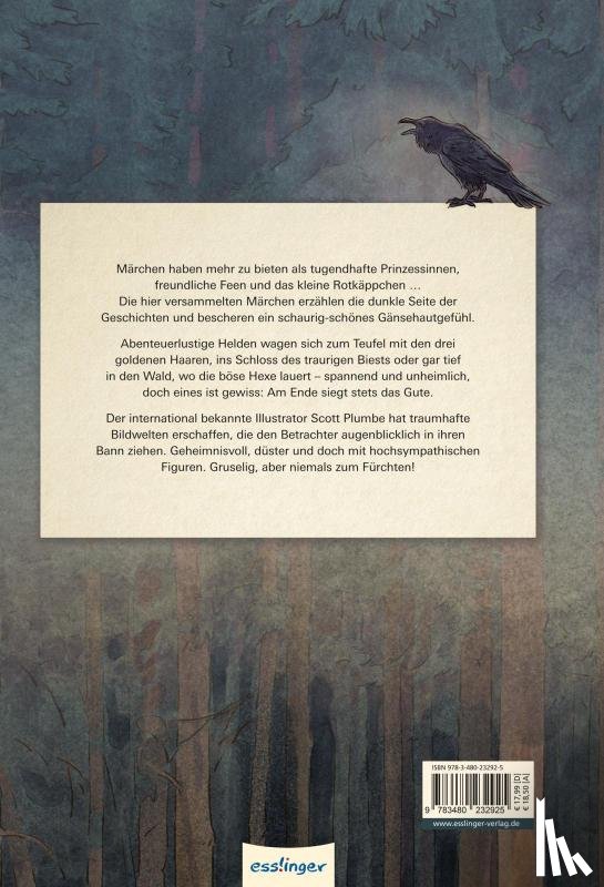 Andersen, Hans Christian, Grimm, Jacob, Grimm, Wilhelm - Grimmig & Anders