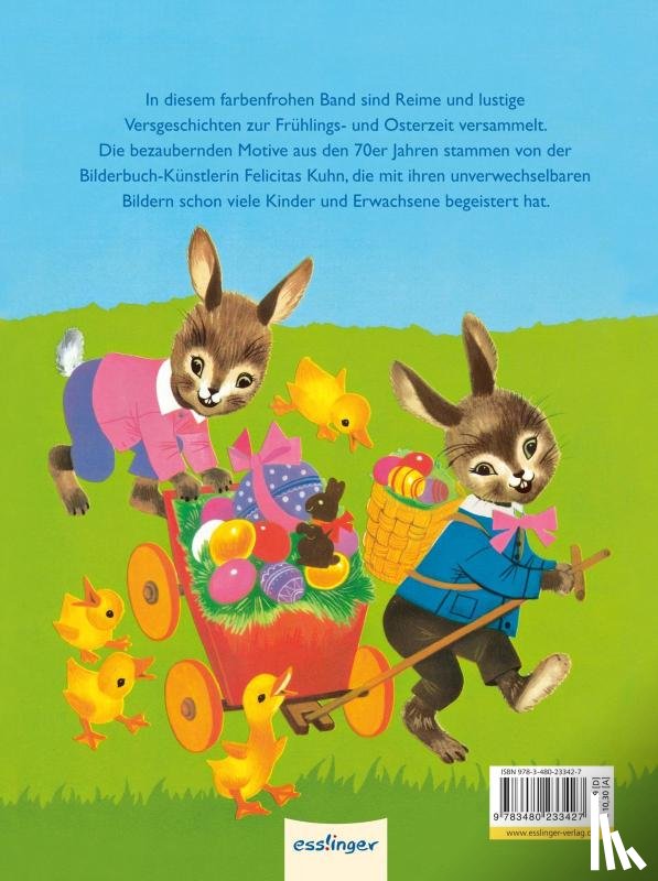  - Osterhas, bring uns was!