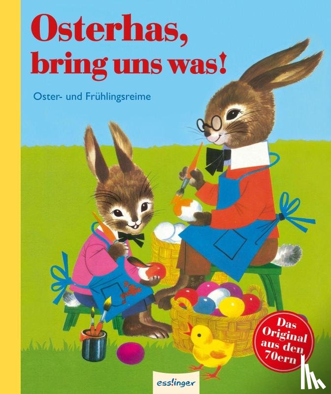  - Osterhas, bring uns was!