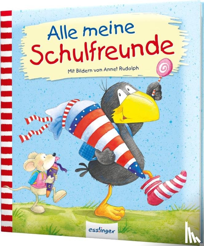  - Der kleine Rabe Socke: Alle meine Schulfreunde