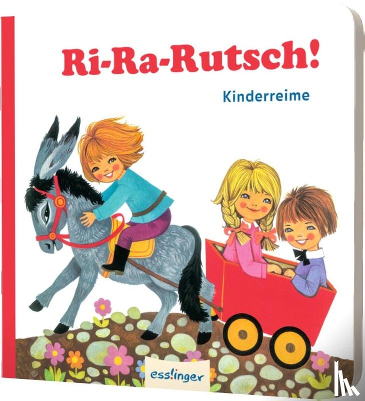  - Ri-Ra-Rutsch! - Pappebuch