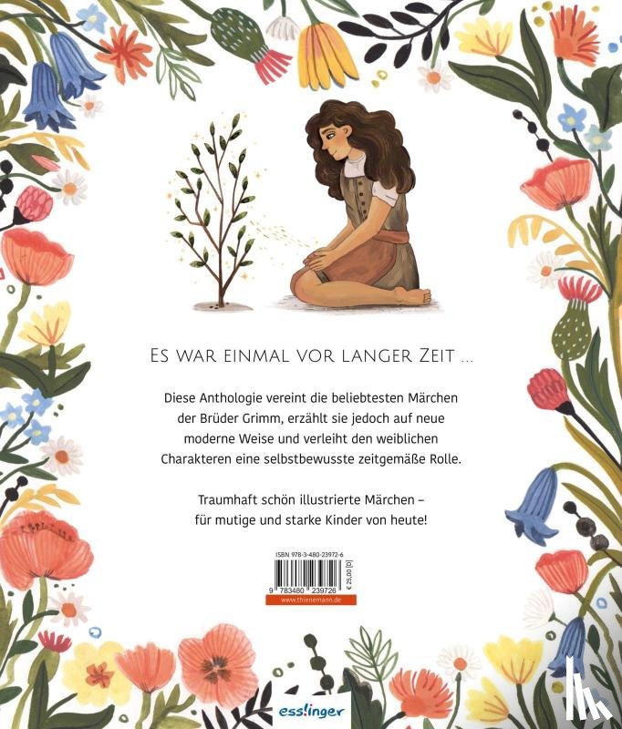  - Märchen von mutigen Mädchen