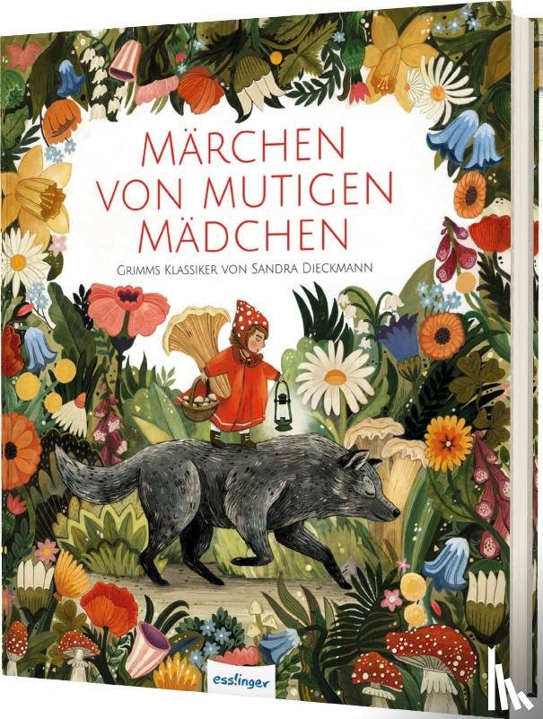  - Märchen von mutigen Mädchen