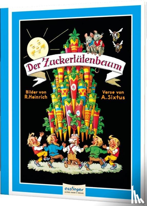 Sixtus, Albert - Der Zuckertütenbaum