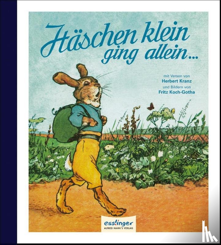 Kranz, Herbert - Häschen klein ging allein...