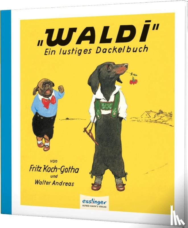 Koch-Gotha, Fritz, Andreas, Walter - Waldi