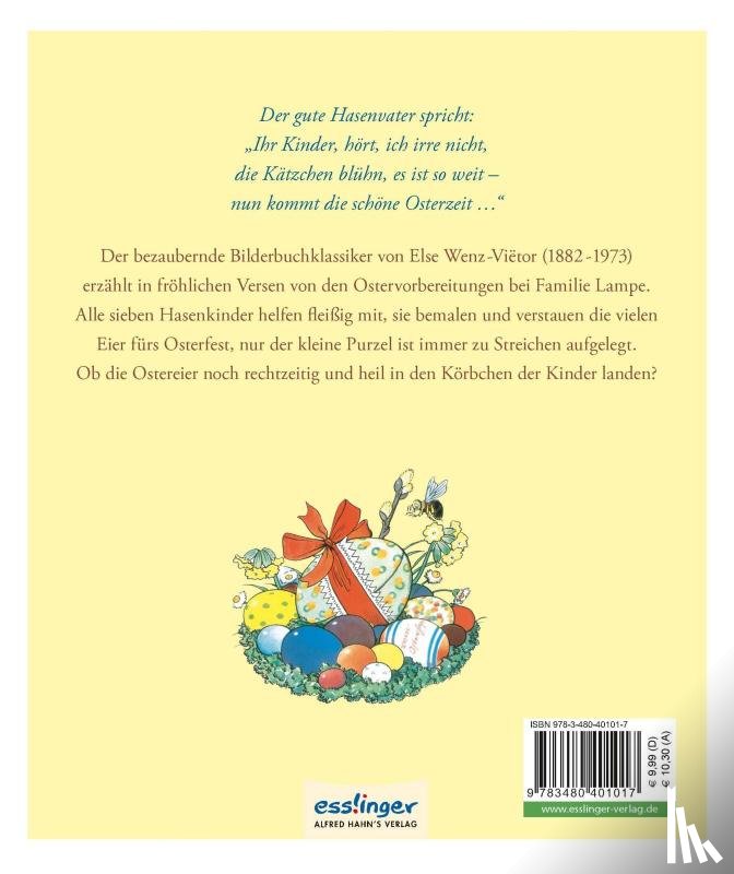 Kranz, Herbert - Bei den Osterhasen