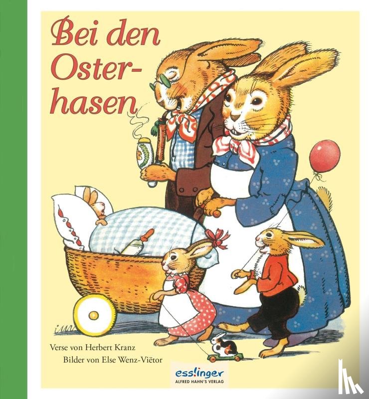 Kranz, Herbert - Bei den Osterhasen